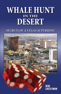 Book cover for Whale Hunt in the Desert
