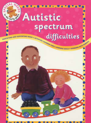 Book cover for Autistic Spectrum Difficulties