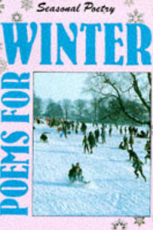 Cover of Seasonal Poems