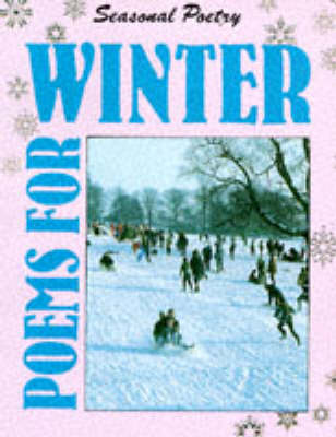 Book cover for Seasonal Poems