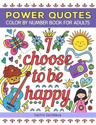 Book cover for Power Quotes