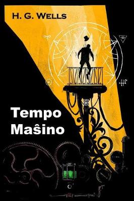Book cover for Tempo Maŝino