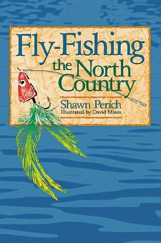 Cover of Fly-Fishing The North Country