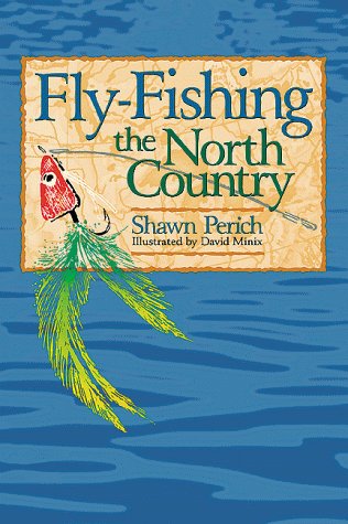 Book cover for Fly-Fishing The North Country