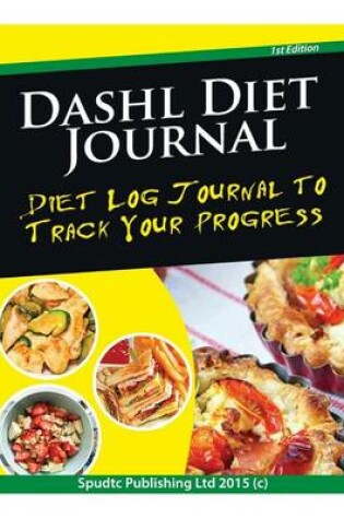 Cover of Dash Diet Journal