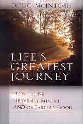 Book cover for Life's Greatest Journey