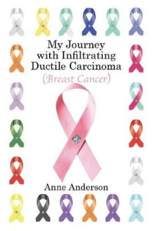 Cover of My Journey with Infiltrating Ductile Carcinoma (Breast Cancer)
