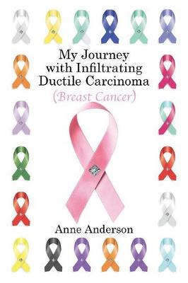 Book cover for My Journey with Infiltrating Ductile Carcinoma (Breast Cancer)