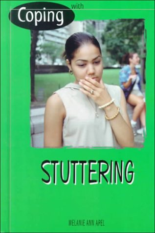 Book cover for Coping with Stuttering