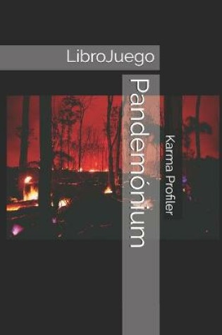Cover of Pandemónium