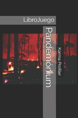 Book cover for Pandemónium