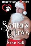 Book cover for Santa's Claws