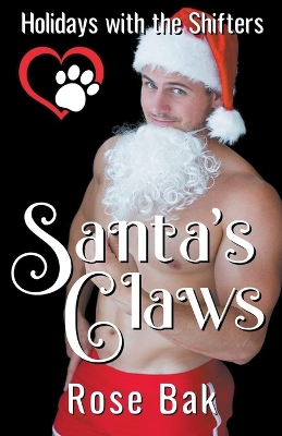 Book cover for Santa's Claws