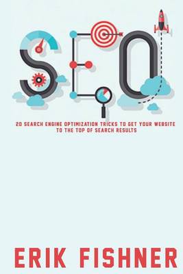 Book cover for Search Engine Optimization