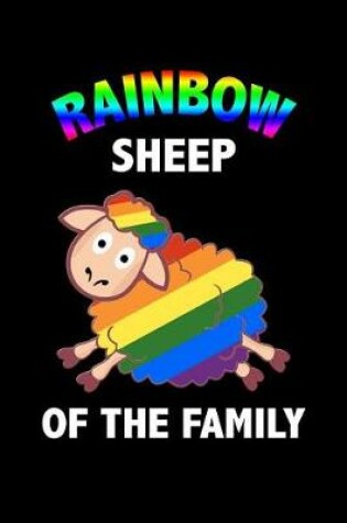Cover of Rainbow Sheep Of The Family