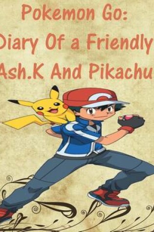 Cover of Pokemon Go