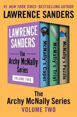 Book cover for The Archy McNally Series Volume Two