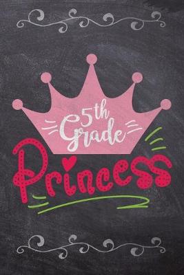Cover of 5th Grade Princess