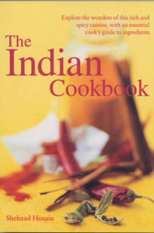 Cover of The Indian Cookbook