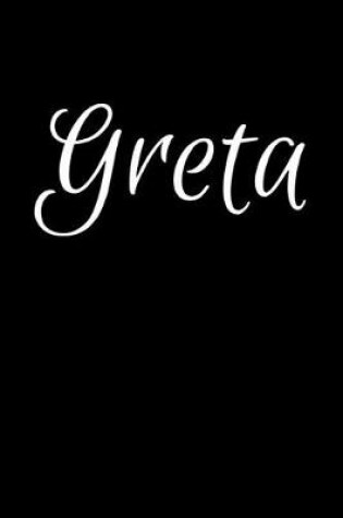 Cover of Greta