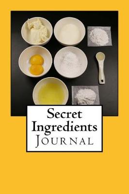 Book cover for Secret Ingredients