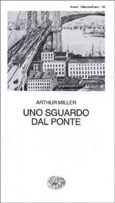 Book cover for Uno sguardo dal ponte