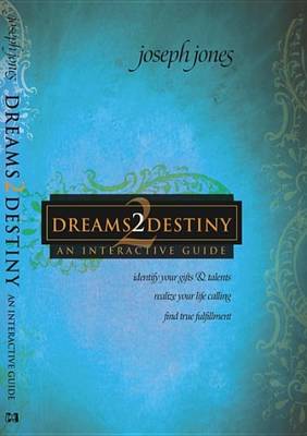 Book cover for Dreams2destiny