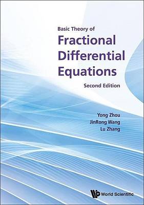 Cover of Basic Theory of Fractional Differential Equations (Second Edition)