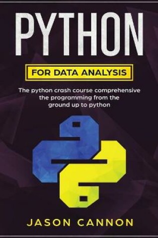 Cover of python for data analisys