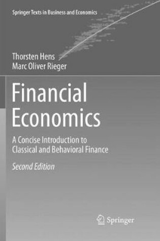 Cover of Financial Economics