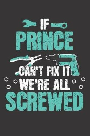 Cover of If PRINCE Can't Fix It