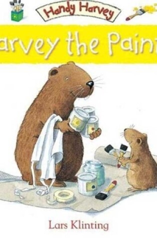 Cover of Harvey the Painter