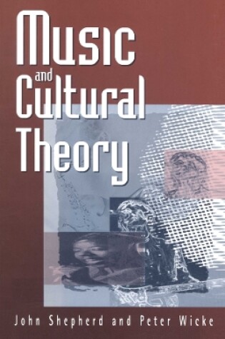 Cover of Music and Cultural Theory