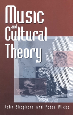 Book cover for Music and Cultural Theory