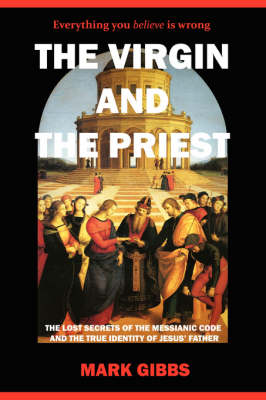 Book cover for The Virgin and the Priest