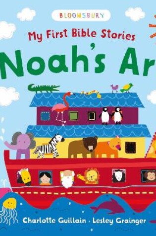 Cover of My First Bible Stories: Noah's Ark