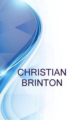 Book cover for Christian Brinton, Customer Relations Representative at Veracity Networks