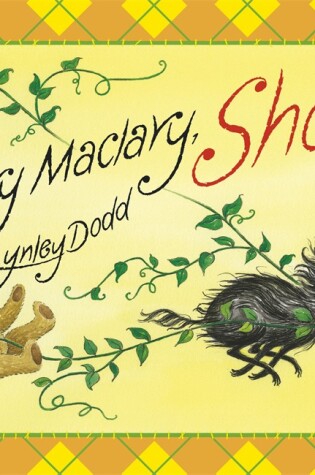 Cover of Hairy Maclary, Shoo