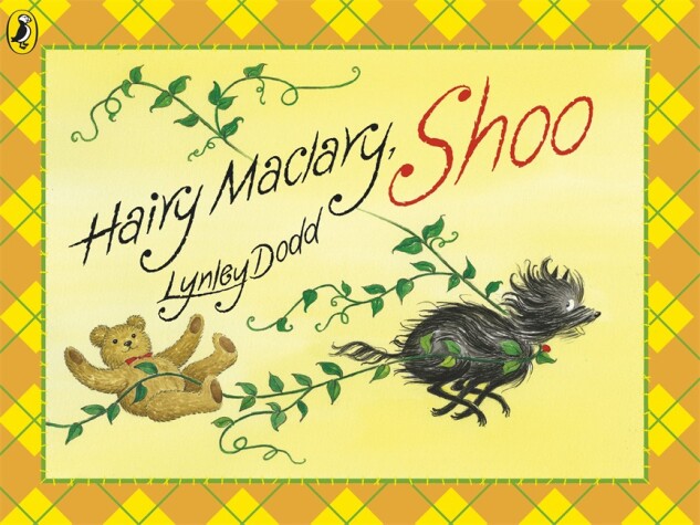 Book cover for Hairy Maclary, Shoo