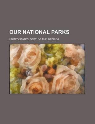 Book cover for Our National Parks