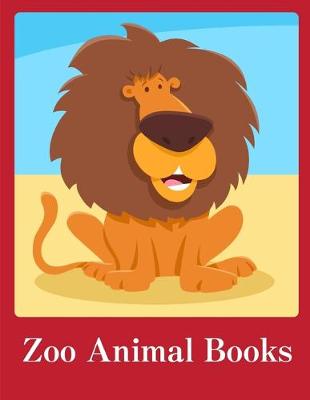 Book cover for Zoo Animal Books