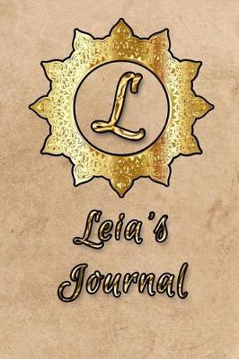 Book cover for Leia