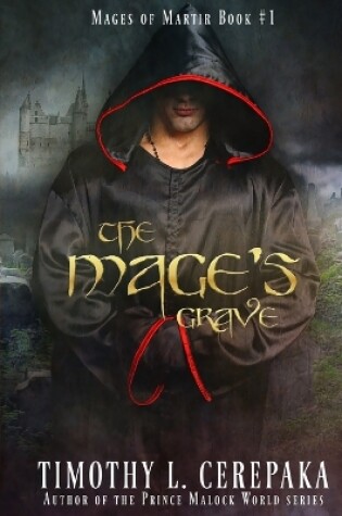 Cover of The Mage's Grave