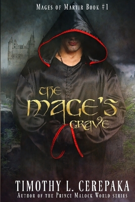 Book cover for The Mage's Grave