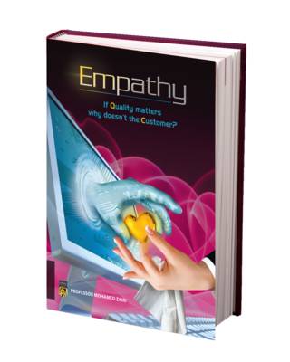 Book cover for Empathy