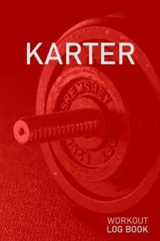 Cover of Karter