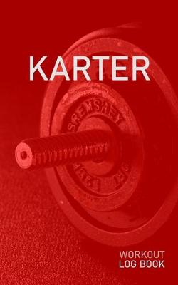 Book cover for Karter