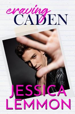 Book cover for Craving Caden