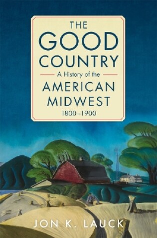 Cover of The Good Country