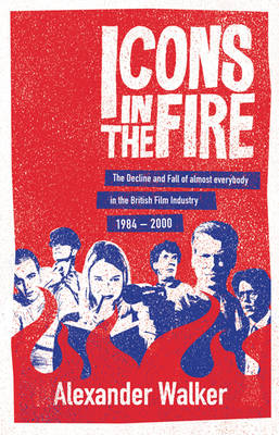 Book cover for Icons in the Fire